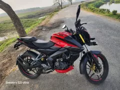 Bajaj Pulsar NS 160 Single Disc